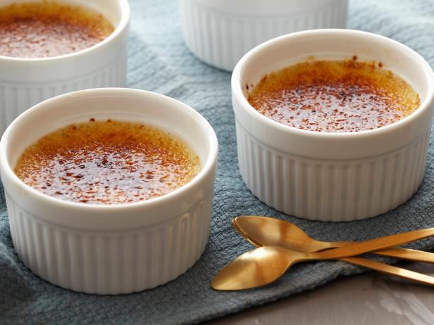 Crème brûlée - Recettes Portugaises