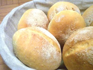Petits pains blancs portugais